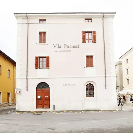 Piranesi 3* Piran