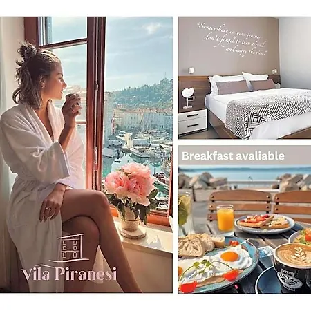 Hotel Piranesi 3*