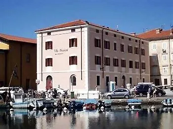 Piranesi Hotel