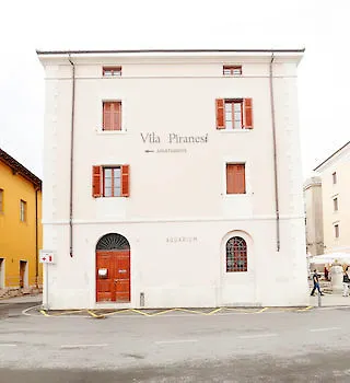 Piranesi 3* Piran