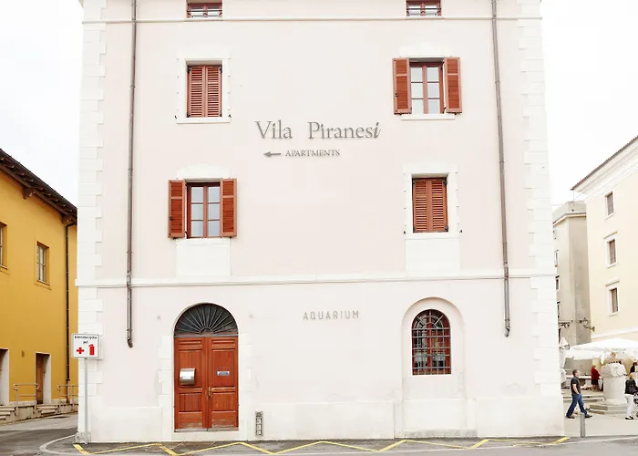 Piranesi 3* פיראן